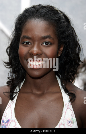 Camille Winbush Los Angeles Premiere von "Takers" Arclight Kinos