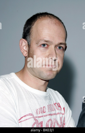 RICHARD BRACEWELL neue Gesichter im europäischen Kino AFI FEST 2005 ARCLIGHT HOLLYWOOD LOS ANGELES USA 05 November 2005 Stockfoto