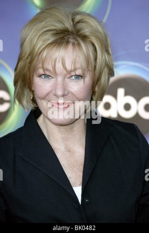 JANE CURTIN ABC TV SUMMER PRESS TOUR PARTY Abtei WEST HOLLYWOOD LA USA 27. Juli 2005 Stockfoto