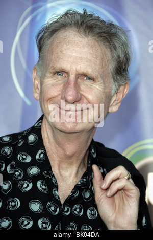 RENE AUBERJONOIS ABC TV SUMMER PRESS TOUR PARTY Abtei WEST HOLLYWOOD LA USA 27. Juli 2005 Stockfoto