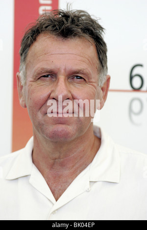 TOM WILKINSON der Exorzismus von EMILY ROSE PH CASINO LIDO Venedig Italien 1. September 2005 Stockfoto