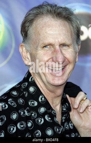 RENE AUBERJONOIS ABC TV SUMMER PRESS TOUR PARTY Abtei WEST HOLLYWOOD LA USA 27. Juli 2005 Stockfoto