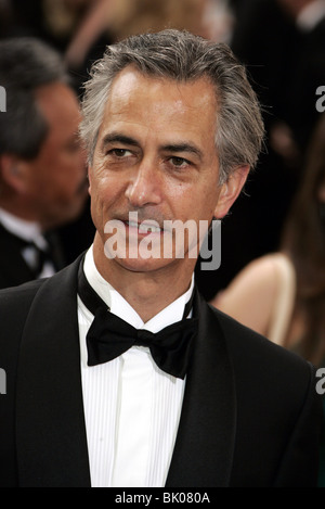 DAVID STRATHAIRN 78TH ACADEMY AWARDS KODAK THEATRE HOLLYWOOD LOS ANGELES USA 5. März 2006 Stockfoto