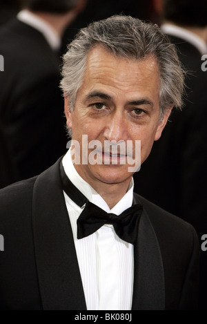 DAVID STRATHAIRN 78TH ACADEMY AWARDS KODAK THEATRE HOLLYWOOD LOS ANGELES USA 5. März 2006 Stockfoto