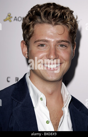 JULIAN MORRIS CRY WOLF FILM PREMIERE ARCLIGHT Kino HOLLYWOOD LOS ANGELES USA 15. September 2005 Stockfoto