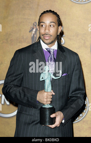 LUDACRIS 12. SCREEN ACTORS GUILD AWARDS LOS ANGELES Kalifornien USA 29. Januar 2006 Stockfoto