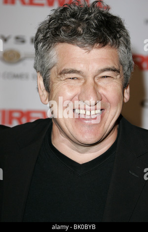 RICHARD LONCRAINE FIREWALL Welt PREMIERE CHINESE THEATRE HOLLYWOOD LOS ANGELES USA 2. Februar 2006 Stockfoto