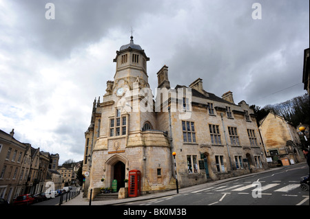 Katholische Kirche von St. Thomas More in Bradford on Avon Stockfoto