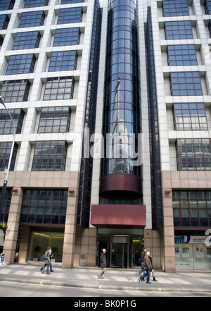 Labour Party HQ, Victoria Street, London Stockfoto