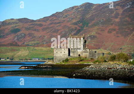 Schottland, Eilean Donan castle Stockfoto