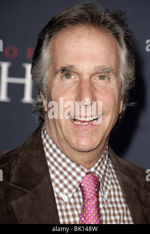 HENRY WINKLER MEMOIRS OF A GEISHA PREMIER KODAK THEATER HOLLYWOOD LOS ANGELES USA 4. Dezember 2005 Stockfoto