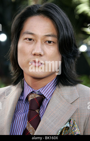 SUNG KANG, THE FAST AND THE FURIOUS: TOKYO DRIFT City Walk UNIVERSAL STUDIOS LOS ANGELES USA 4. Juni 2006 Stockfoto