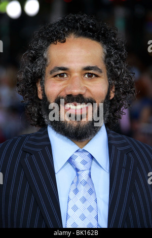 JOHN ORTIZ MIAMI VICE Weltpremiere WESTWOOD LOS ANGELES USA 20. Juli 2006 Stockfoto