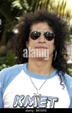 SLASH, THE FAST AND THE FURIOUS: TOKYO DRIFT City Walk UNIVERSAL STUDIOS LOS ANGELES USA 4. Juni 2006 Stockfoto