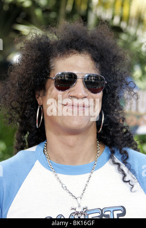 SLASH, THE FAST AND THE FURIOUS: TOKYO DRIFT City Walk UNIVERSAL STUDIOS LOS ANGELES USA 4. Juni 2006 Stockfoto