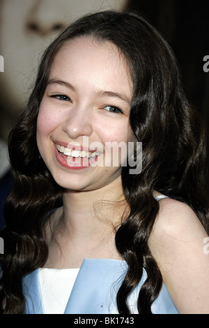 JODELLE FERLAND SILENT HILL WORLD PREMIERE HOLLYWOOD LOS ANGELES USA 20. April 2006 Stockfoto