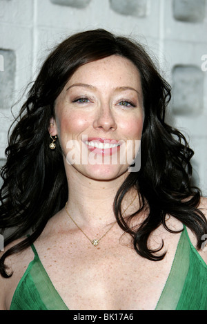 MOLLY PARKER DEADWOOD Staffel 2 PREMIERE CINERAMA DOME HOLLYWOOD LOS ANGELES USA 6. Juni 2006 Stockfoto