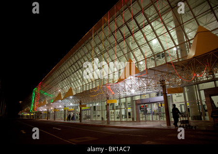 Flughafen, Addis Ababa, Äthiopien Stockfoto