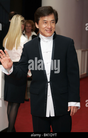 JACKIE CHAN AWARDS GALA Filmfestspielen 63. Venedig FILM FESTIVAL Venedig Italien 9. September 2006 Stockfoto