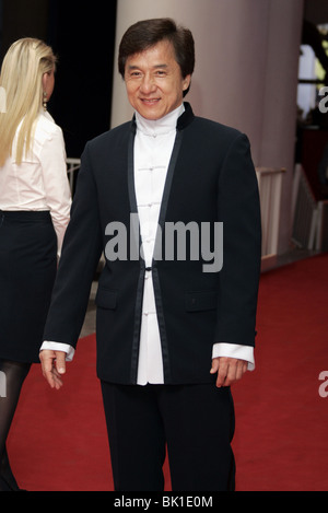 JACKIE CHAN AWARDS GALA Filmfestspielen 63. Venedig FILM FESTIVAL Venedig Italien 9. September 2006 Stockfoto