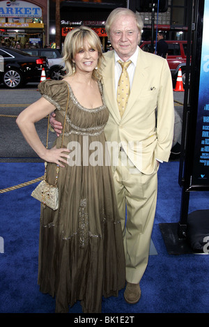 MARIA PETERSEN WOLFGANG PETERSEN POSEIDON FILM PREMIERE CHINESE THEATRE HOLLYWOOD LOS ANGELES USA 10. Mai 2006 Stockfoto