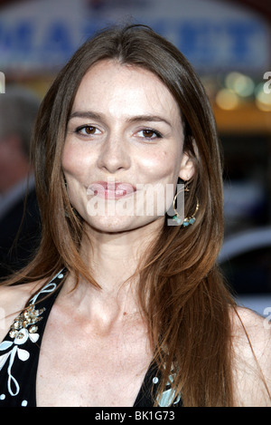 SAFFRON BURROWS Poseidon FILM PREMIERE CHINESE THEATRE HOLLYWOOD LOS