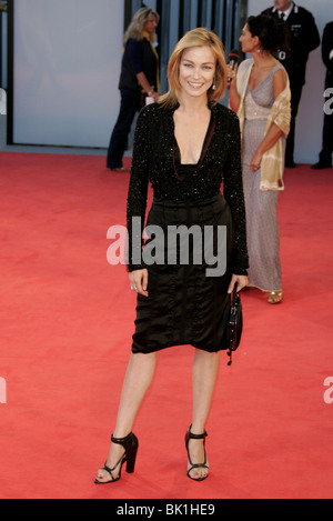 STEFANIA ROCCA BLACK DAHLIA FILM PREMIERE 63. Venedig FILM FESTIVAL Venedig Italien 30. August 2006 Stockfoto