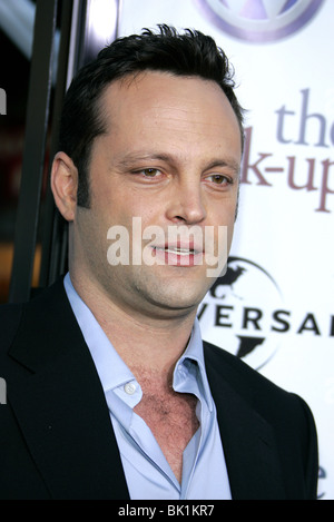 VINCE VAUGHN BREAK UP WORLD PREMIERE WESTWOOD LOS ANGELES USA 22. Mai 2006 Stockfoto