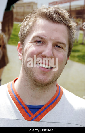 NICK SWARDSON Bankdrücker Spiel WESTWOOD UCLA LOS ANGELES USA 2. April 2006 Stockfoto