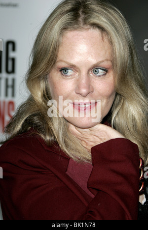 BEVERLY D'ANGELO Schritt halten mit der STEINS FILM PREMIERE PACIFIC