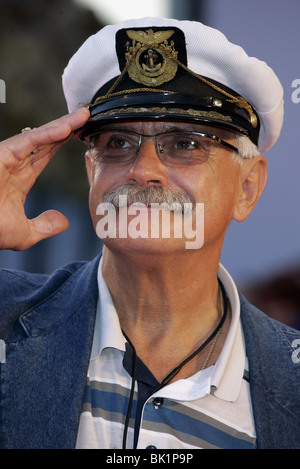 NIKITA MICHALKOW Königin FILM PREMIERE 63RD Venedig FILM FESTIVAL Venedig Italien 2. September 2006 Stockfoto