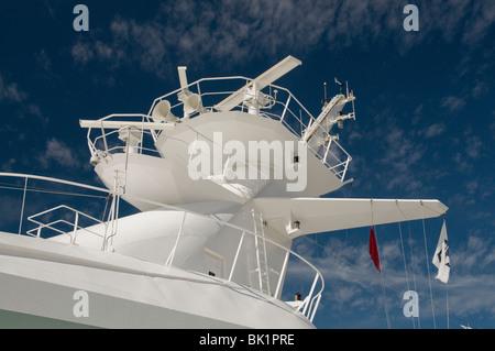 Royal Caribbean 2.446-Gast Pracht der Meere ist eine der besten Kreuzfahrtschiffe der Welt und ist an der Port of Tampa festgemacht. Stockfoto