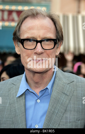 BILL NIGHY PIRATES OF THE CARIBBEAN: DEAD MANS Brust WORLD PREMIERE DISNEYLAND LOS ANGELES USA 24. Juni 2006 Stockfoto