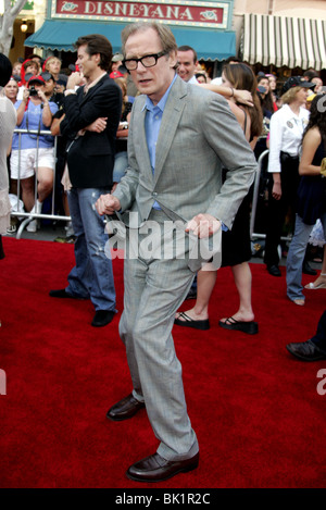 BILL NIGHY PIRATES OF THE CARIBBEAN: DEAD MANS Brust WORLD PREMIERE DISNEYLAND LOS ANGELES USA 24. Juni 2006 Stockfoto