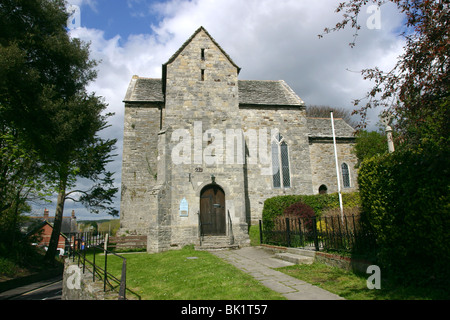 St.-Martins Kirche, Wareham, Dorset Stockfoto