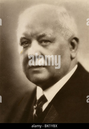 FRANZ LEHAR - ungarischer Komponist (1870-1948) Stockfoto