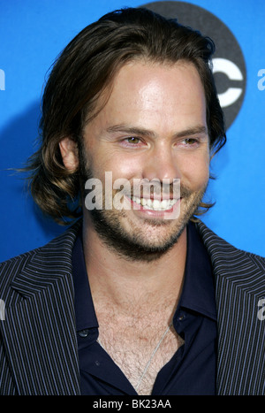 BARRY WATSON DISNEY ABC TV ALLSTAR PARTY PASADENA LOS ANGELES USA 19. Juli 2006 Stockfoto