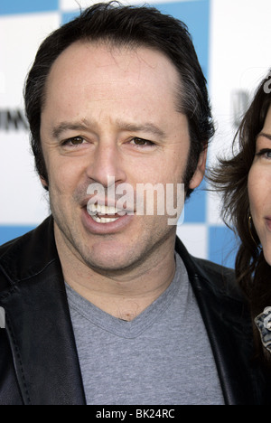 GIL BELLOWS 22. FILM INDEPENDENT SPIRIT AWARDS SANTA MONICA LOS ANGELES USA 24. Februar 2007 Stockfoto