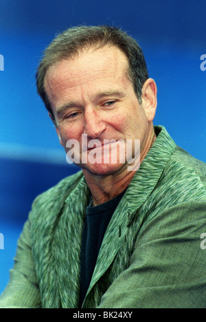 ROBIN WILLIAMS 12. September 1999 Stockfoto