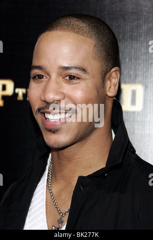 Brian STOMP Hof Welt PREMIERE ARCLIGHT HOLLYWOOD LOS ANGELES USA 8. Januar 2007 Stockfoto