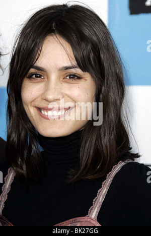 SHANNYN SOSSAMON 22. FILM INDEPENDENT SPIRIT AWARDS SANTA MONICA LOS ANGELES USA 24. Februar 2007 Stockfoto