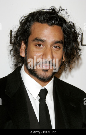 NAVEEN ANDREWS den WEINSTEIN COMPANYS 2007 GOLDEN GLOBES nach PARTY BEVERLY HILLS HOTEL BEVERLY HILLS LOS ANGELES USA 15 Jan Stockfoto