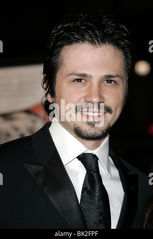 FREDDY RODRIGUEZ BOBBY PREMIERE AFI FEST 2006 OPENING NIGHT GALA GRAUMANS CHINESE HOLLYWOOD Kalifornien USA 01 November 2006 Stockfoto