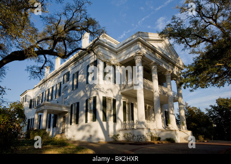 Stanton Hall, antebellum Villa in Natchez, Mississippi Stockfoto