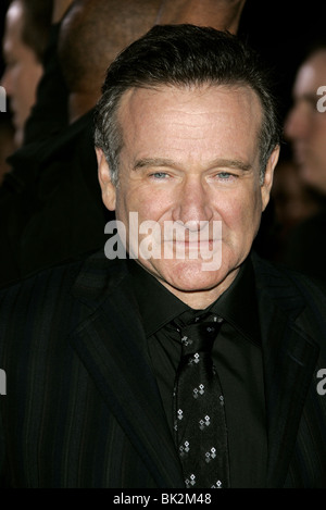 ROBIN WILLIAMS 33RD PEOPLES CHOICE AWARDS DOWNTOWN LOS ANGELES USA 9. Januar 2007 Stockfoto
