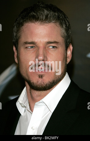 ERIC DANE DREAMGIRLS FILM PREMIERE BEVERLY HILLS, LOS ANGELES USA 11. Dezember 2006 Stockfoto