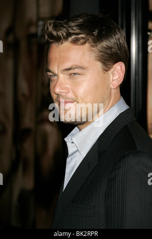 LEONARDO DICAPRIO der verstorbenen FILM PREMIERE DGA LOS ANGELES Kalifornien USA 5. Oktober 2006 Stockfoto