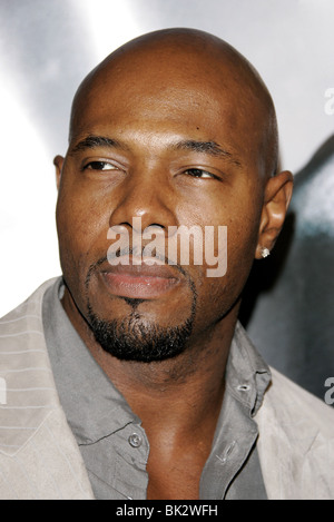 ANTOINE FUQUA SHOOTER LOS ANGELES PREMIERE WESTWOOD LOS ANGELES USA 8. März 2007 Stockfoto