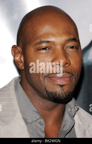 ANTOINE FUQUA SHOOTER LOS ANGELES PREMIERE WESTWOOD LOS ANGELES USA 8. März 2007 Stockfoto