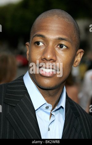 NICK CANNON MONSTER HOUSE Filmpremiere WESTWOOD LOS ANGELES USA 17. Juli 2006 Stockfoto